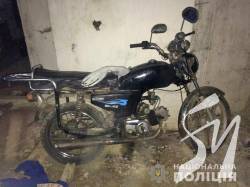 Викрадачу мопеда з Прилук призначено покарання у вигляді позбавлення волі Викрадачу мопеда з Прилук призначено покарання у вигляді позбавлення волі
