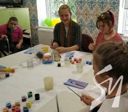 В Чернігові відкрився інклюзивний креативний хаб В Чернігові відкрився інклюзивний креативний хаб