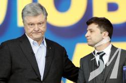 НАЗК перевірить декларації Зеленського та Порошенка НАЗК перевірить декларації Зеленського та Порошенка