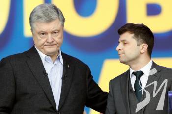 НАЗК перевірить декларації Зеленського та Порошенка НАЗК перевірить декларації Зеленського та Порошенка