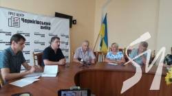 Експертна зустріч Місцеві вибори 2020: старт на Чернігівщині Експертна зустріч Місцеві вибори 2020: старт на Чернігівщині