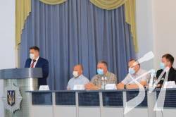 Прокопенко очікує, що з новим керівником робота Нацполіції на Чернігівщині вийде на новий рівень Прокопенко очікує, що з новим керівником робота Нацполіції на Чернігівщині вийде на новий рівень