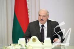 Лукашенко заявив про ще одну перекинуту в Білорусь групу російських бойовиків Лукашенко заявив про ще одну перекинуту в Білорусь групу російських бойовиків