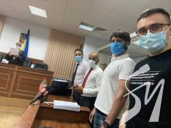 Справа Стерненка: активісту пом'якшили запобіжний захід Справа Стерненка: активісту пом'якшили запобіжний захід