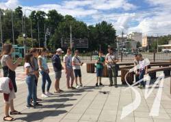 «Чернігівська політехніка» реалізує міжнародний проєкт «Нові медіа» «Чернігівська політехніка» реалізує міжнародний проєкт «Нові медіа»