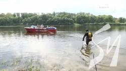 У Чернігові біля Золотого берегу потонула жінка У Чернігові біля Золотого берегу потонула жінка
