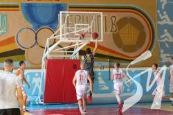 На базі школи вищої спортивної майстерності у Чернігові заснували професійну баскетбольну команду На базі школи вищої спортивної майстерності у Чернігові заснували професійну баскетбольну команду