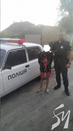 На Чернігівщині поліцейські розшукали безвісті зниклу 14-літню дівчину На Чернігівщині поліцейські розшукали безвісті зниклу 14-літню дівчину