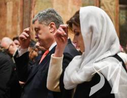 У Петра Порошенка помер тесть У Петра Порошенка помер тесть