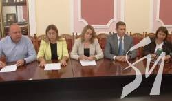 З «Нашого краю» – в «Слуги народу»: п’ять чернігівських депутатів змінили орієнтацію З «Нашого краю» – в «Слуги народу»: п’ять чернігівських депутатів змінили орієнтацію