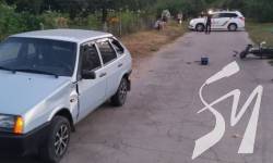 На Прилуччині у ДТП загинув 29-річний мотоцикліст На Прилуччині у ДТП загинув 29-річний мотоцикліст