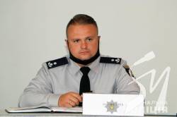 Призначено нового керівника Чернігівського міського відділу поліції Призначено нового керівника Чернігівського міського відділу поліції