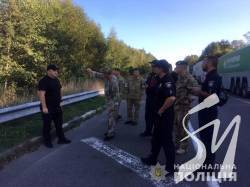 На Чернігівському кордоні готуються до можливого загострення в Білорусі На Чернігівському кордоні готуються до можливого загострення в Білорусі
