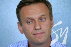 У Кремлі заявили, що будуть раді, якщо Навальний одужає й зможе повернутись до Росії У Кремлі заявили, що будуть раді, якщо Навальний одужає й зможе повернутись до Росії