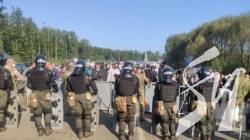 У чотирьох хасидів, які перебувають на кордоні у Нових Яриловичах, виявили коронавірус У чотирьох хасидів, які перебувають на кордоні у Нових Яриловичах, виявили коронавірус