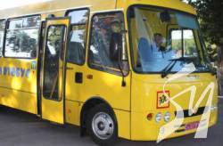 П’ять областей ще не закупили жодного шкільного автобуса П’ять областей ще не закупили жодного шкільного автобуса