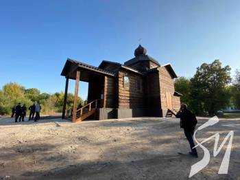 Громада ПЦУ на Чернігівщині відстояла свій храм Громада ПЦУ на Чернігівщині відстояла свій храм