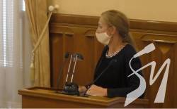ЦВК вдруге відмовила Давиденко в реєстрації кандидатом за 208 округом. Її адвокат судитиметься ЦВК вдруге відмовила Давиденко в реєстрації кандидатом за 208 округом. Її адвокат судитиметься