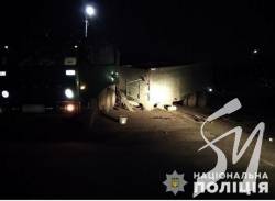 Смертельна ДТП у Чернігівській області: Камаз розтрощив Інфініті Смертельна ДТП у Чернігівській області: Камаз розтрощив Інфініті