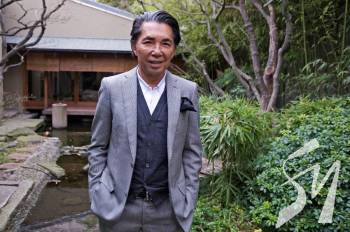 Засновник модного будинку Kenzo помер від коронавірусу Засновник модного будинку Kenzo помер від коронавірусу