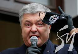 Дружина хворого на коронавірус Порошенка розповіла про погіршення його стану . ВІДЕО Дружина хворого на коронавірус Порошенка розповіла про погіршення його стану . ВІДЕО