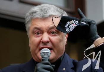 Дружина хворого на коронавірус Порошенка розповіла про погіршення його стану . ВІДЕО Дружина хворого на коронавірус Порошенка розповіла про погіршення його стану . ВІДЕО