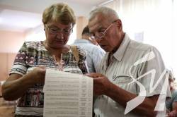 Чверть українців не знають дати найближчих місцевих виборів - опитування Чверть українців не знають дати найближчих місцевих виборів - опитування