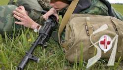 На Чернігівщині канадці готуватимуть військових медиків за сучасними методиками На Чернігівщині канадці готуватимуть військових медиків за сучасними методиками