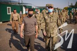 Зеленський заявив, що Мінські домовленості мають бути трішечки гнучкими Зеленський заявив, що Мінські домовленості мають бути трішечки гнучкими