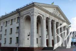 «Лідер галузі»: два золота за рік у Чернігівського драмтеатру ім.Т.Шевченка «Лідер галузі»: два золота за рік у Чернігівського драмтеатру ім.Т.Шевченка