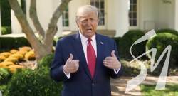 Трамп назвав себе другим після Ісуса Христа за популярністю у світі Трамп назвав себе другим після Ісуса Христа за популярністю у світі