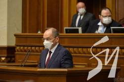 Степанов закликав ВР ухвалити закон щодо збільшення штрафів за порушення карантину Степанов закликав ВР ухвалити закон щодо збільшення штрафів за порушення карантину