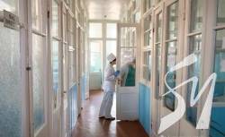 Україна побила рекорд за кількістю хворих на коронавірус за добу Україна побила рекорд за кількістю хворих на коронавірус за добу