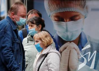 Степанов детально описав чотири сценарії епідемії COVID-19 в Україні Степанов детально описав чотири сценарії епідемії COVID-19 в Україні