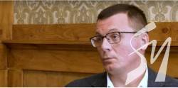 Тарасовець розказав, хто претендував як кандидат в мери Чернігова від «Слуги народу» Тарасовець розказав, хто претендував як кандидат в мери Чернігова від «Слуги народу»