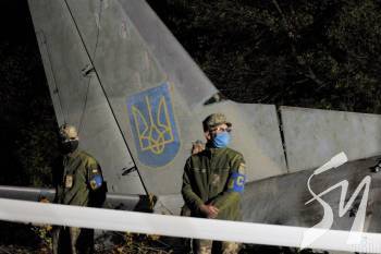 Провину хочуть покласти на екіпаж:сім'ї загиблих в авіакатастрофі Ан-26 мають намір подати до суду Провину хочуть покласти на екіпаж:сім'ї загиблих в авіакатастрофі Ан-26 мають намір подати до суду