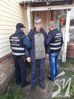 61-річний ніжинець підрізав свого сусіда 61-річний ніжинець підрізав свого сусіда