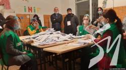 Грузинська опозиція заперечила результати виборів в країні Грузинська опозиція заперечила результати виборів в країні