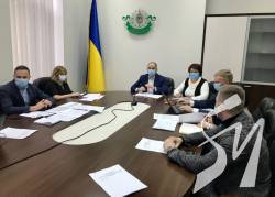Під головуванням Степанова відбулася онлайн-нарада з регіонами з питань подолання COVID-19 Під головуванням Степанова відбулася онлайн-нарада з регіонами з питань подолання COVID-19