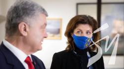 Померла теща Порошенка, яка хворіла на COVID Померла теща Порошенка, яка хворіла на COVID
