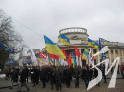 Початок Революції Гідності: Чернігівщина 7 років тому Початок Революції Гідності: Чернігівщина 7 років тому