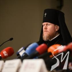МП не має нам вказувати, чи запрошувати Патріарха Варфоломія – архієпископ Чернігівський ПЦУ МП не має нам вказувати, чи запрошувати Патріарха Варфоломія – архієпископ Чернігівський ПЦУ