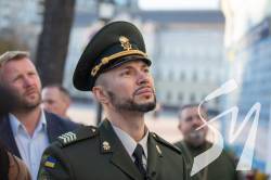 На Московії суд заочно заарештував звільненого в Італії нацгвардійця Марківа На Московії суд заочно заарештував звільненого в Італії нацгвардійця Марківа