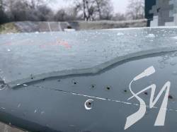 Негода дісталась тактичної авіації ЗСУ Негода дісталась тактичної авіації ЗСУ