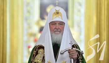 «Продовжує руйнувати світове православ'я»: в США пред'явили звинувачення патріарху Путіна Гундяєву «Продовжує руйнувати світове православ'я»: в США пред'явили звинувачення патріарху Путіна Гундяєву