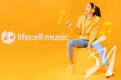 lifecell     lifecell music   99 /