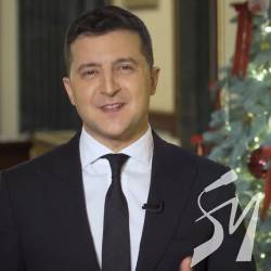 Президент вітає Чернігівщину з Новим роком! Президент вітає Чернігівщину з Новим роком!