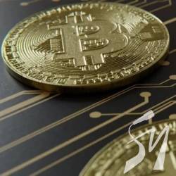Курс біткоїна перевищив 34 тисячі доларів Курс біткоїна перевищив 34 тисячі доларів