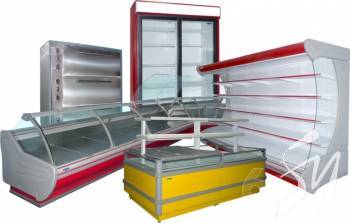 Холодильное оборудование из надежных материалов с гарантией