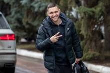 Десна вийшла з відпустки Десна вийшла з відпустки